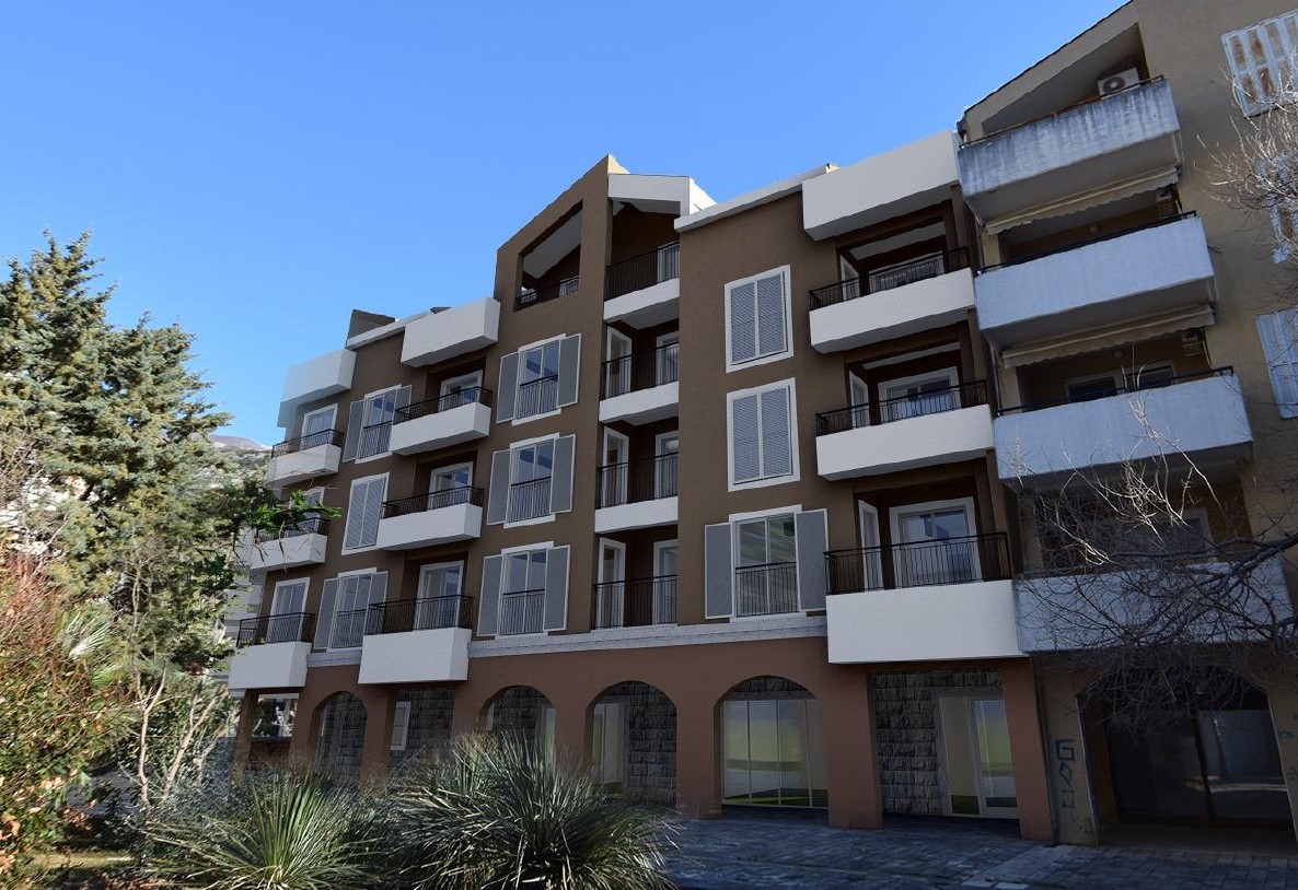Image of Apartment in new building - 1 Bedrooms for Sale in Budva-Budva-Montenegro, Image 3